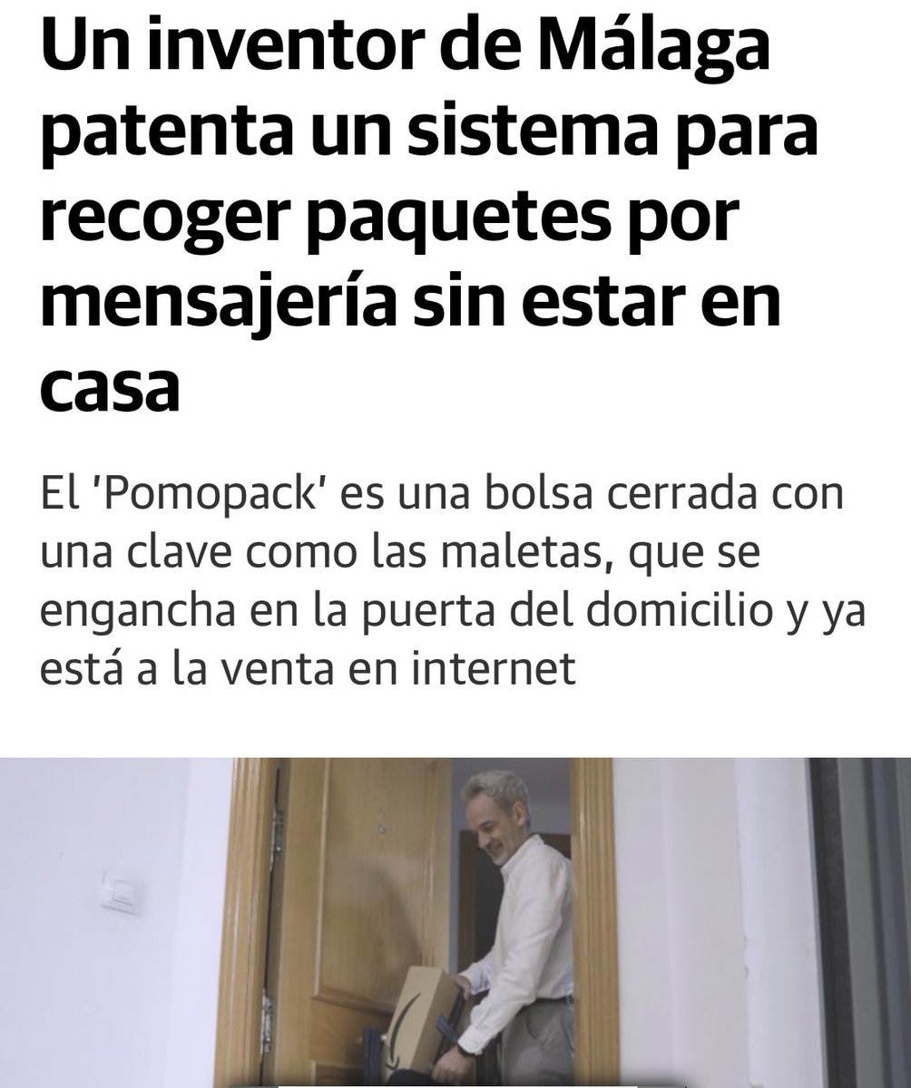 mecky1972's tweet image. Miguel Ángel Rodríguez Llamas inventa el recoge paquetes. Lo harías con la #microbit? #ProgramasSTEAM #EducaAndInnova