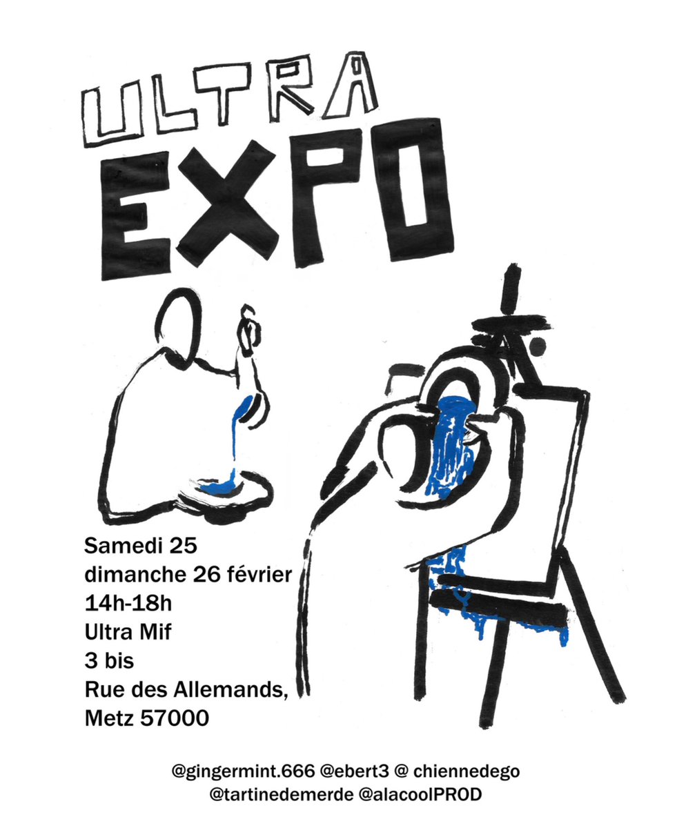 menthealeau02's tweet photo. Vernissage samedi 17h 💙
Illu: alacoolPROD
📍#metz 
Rt apprécié https://t.co/ueSq4X3fft