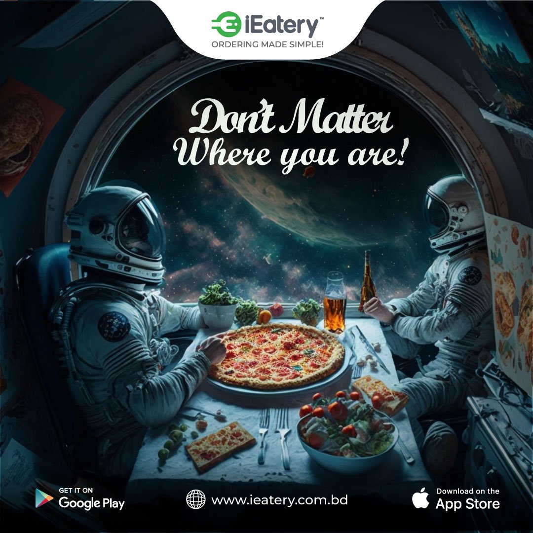 IeateryB's tweet photo. Monday Madness! 🤩
Home is where the pizza is... 🍕🍕
Order now: https://t.co/rAAF5CmZZN
#iEatery #Uttara #UttaraFoodies #Pizza
#OnlineFoodDelivery #Dhaka #Bangladesh https://t.co/pXzgdVXcS9
