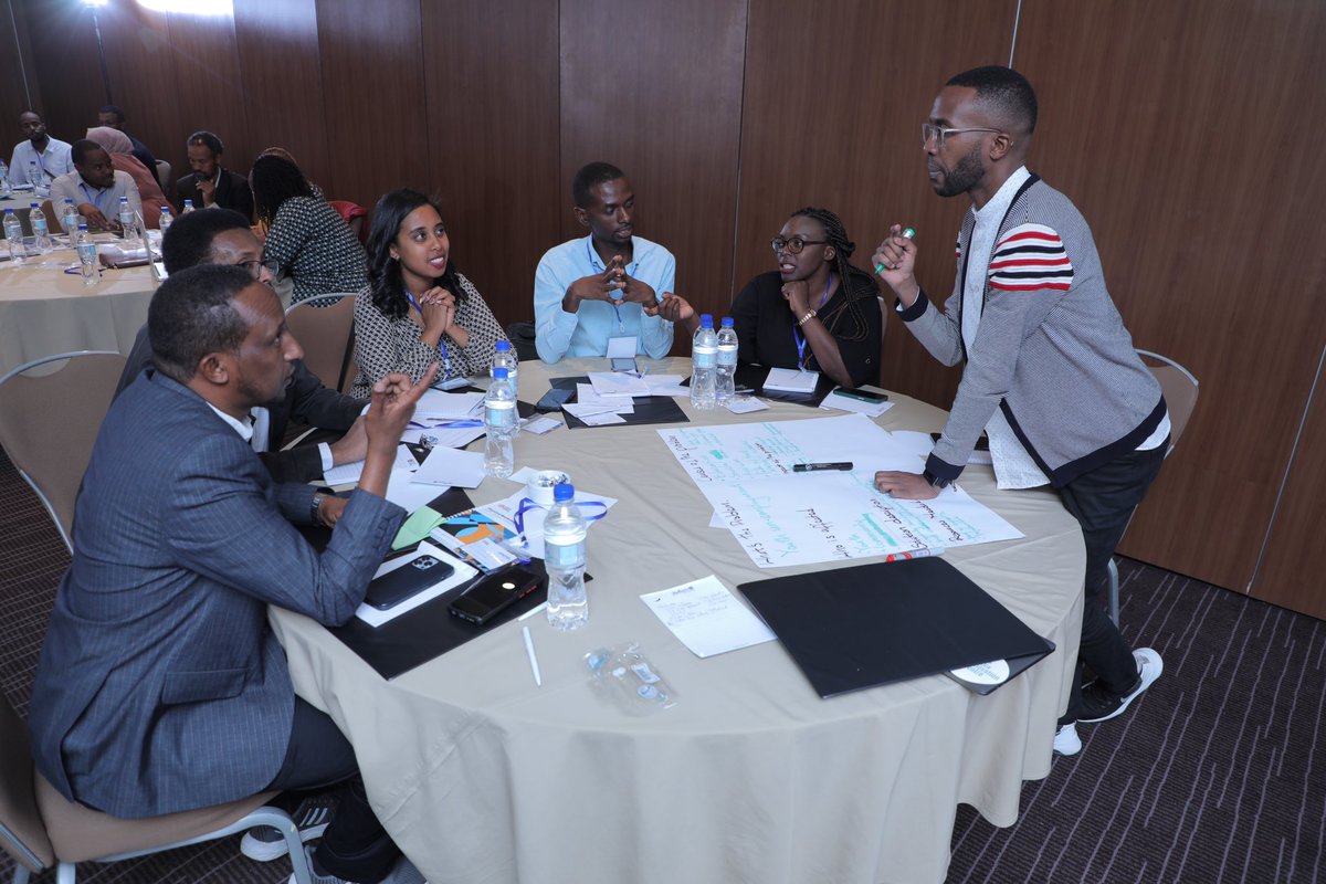 AfriLabs's tweet photo. .@AfriLabs is committed to building the capacity of African tech hubs & startups. 3 weeks ago, we held an ACBP Physical Workshop in East Africa.
Read about its highlights, as written by @KaleabGirma16 of @ShegaHQ here: https://t.co/G34z6FnQia
#AfriLabs #ACBP #PhysicalWorkshop https://t.co/WlUpzJaGgK