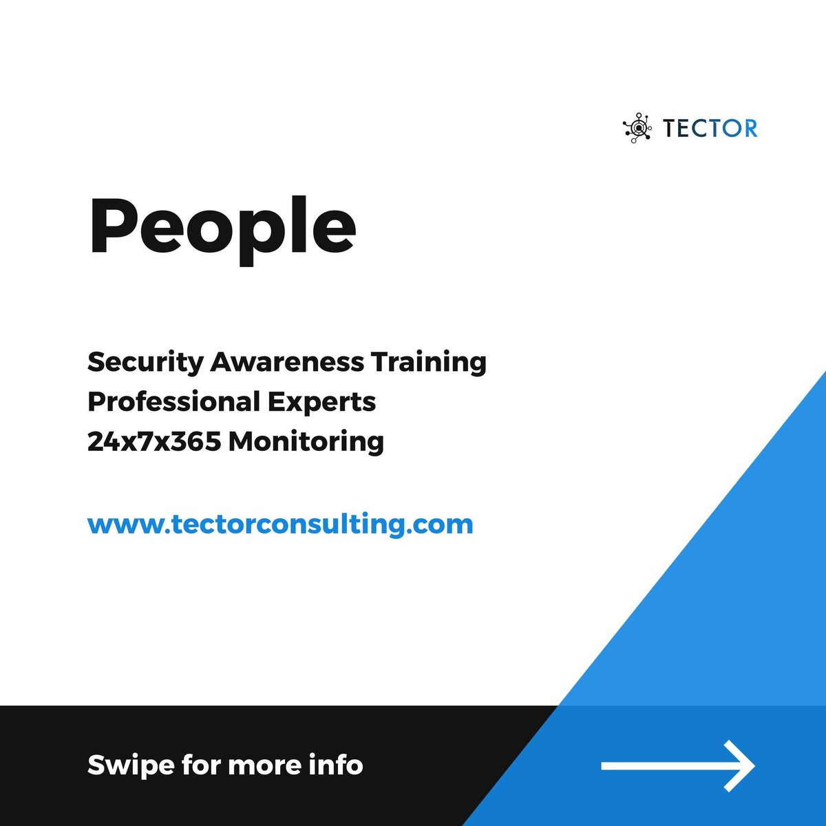 tectorllc's tweet photo. Attention all customers! Is cyber security a concern for you? Don't leave your personal or business data vulnerable to attacks. Schedule a free consultation to assess your current security measures and get customized recommendations to protect your digital assists. https://t.co/sblq34qGuW