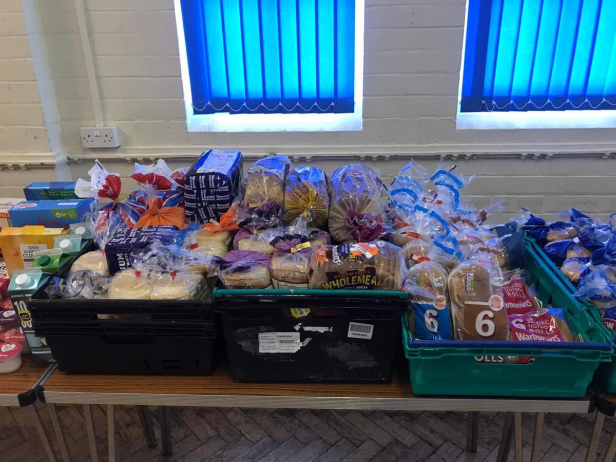 Can you believe all of this was destined for landfill? 😲

#CostOfLivingCrisis #liverpoolzerowaste #liverpoolzerofoodwaste #savedfromlandfill #community
