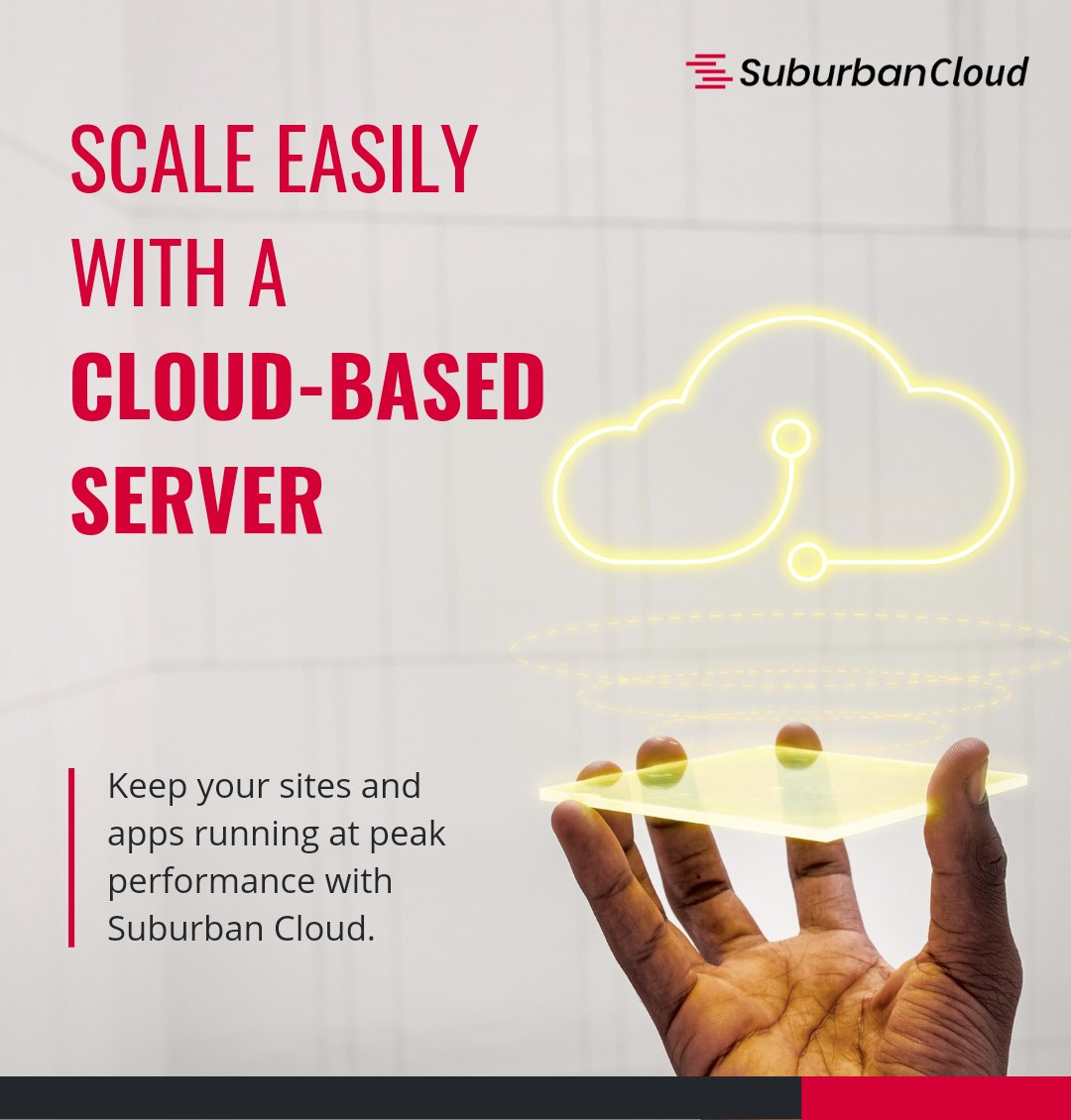 SuburbanCloud's tweet photo. Get your sites and apps running at peak performance.
Use Suburban Cloud
Happy Monday!
.
.
.
.
#suburbancloud #enablingcommunities #cloud #businesstechnology #business #WebsiteBuilder #developers https://t.co/plJUG3fpIh