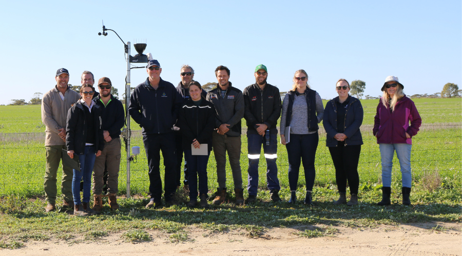 Grower Group Alliance (@gga_wa) on Twitter photo 🌾How can growers use technology efficiently to reduce the ‘yield gap’? A South-West WA Hub project aims to out. Read the Hub newsletter to learn about the ‘Agtech decoded' project led by <a href="/LiebeGroup/">Liebe Group</a> with <a href="/Stirlings2Coast/">Stirlings to Coast Farmers</a> & <a href="/CSIRO/">CSIRO</a> 👉 bit.ly/3XLGdoK #FutureDroughtFund 🌾How can growers use technology efficiently to reduce the ‘yield gap’? A South-West WA Hub project aims to out. Read the Hub newsletter to learn about the ‘Agtech decoded' project led by <a href="/LiebeGroup/">Liebe Group</a> with <a href="/Stirlings2Coast/">Stirlings to Coast Farmers</a> & <a href="/CSIRO/">CSIRO</a> 👉 bit.ly/3XLGdoK #FutureDroughtFund