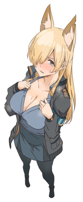 胸チラだカンナ 