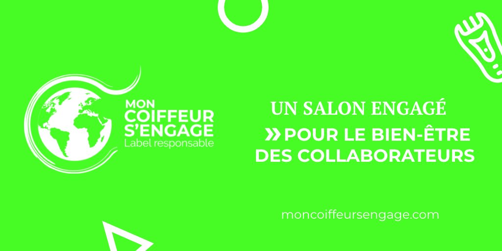 labelcoiffure's tweet photo. Un salon engagé pour le bien-être des collaborateurs ✨
La confiance et le respect entre collègues demeurent les éléments-clé du développement de votre salon.
Des points essentiels dans un contexte social de recrutement compliqué. 

Pour en savoir plus 👉https://t.co/DUgQtwCP0W https://t.co/NUz8Sur1Ag