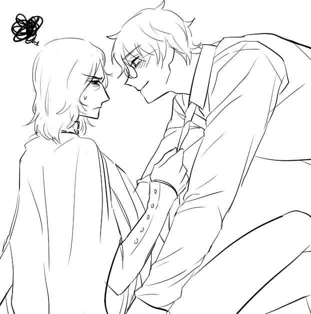 qor7946's tweet image. 어린 놈이 자꾸 놀려먹어서 피곤하다는 S씨