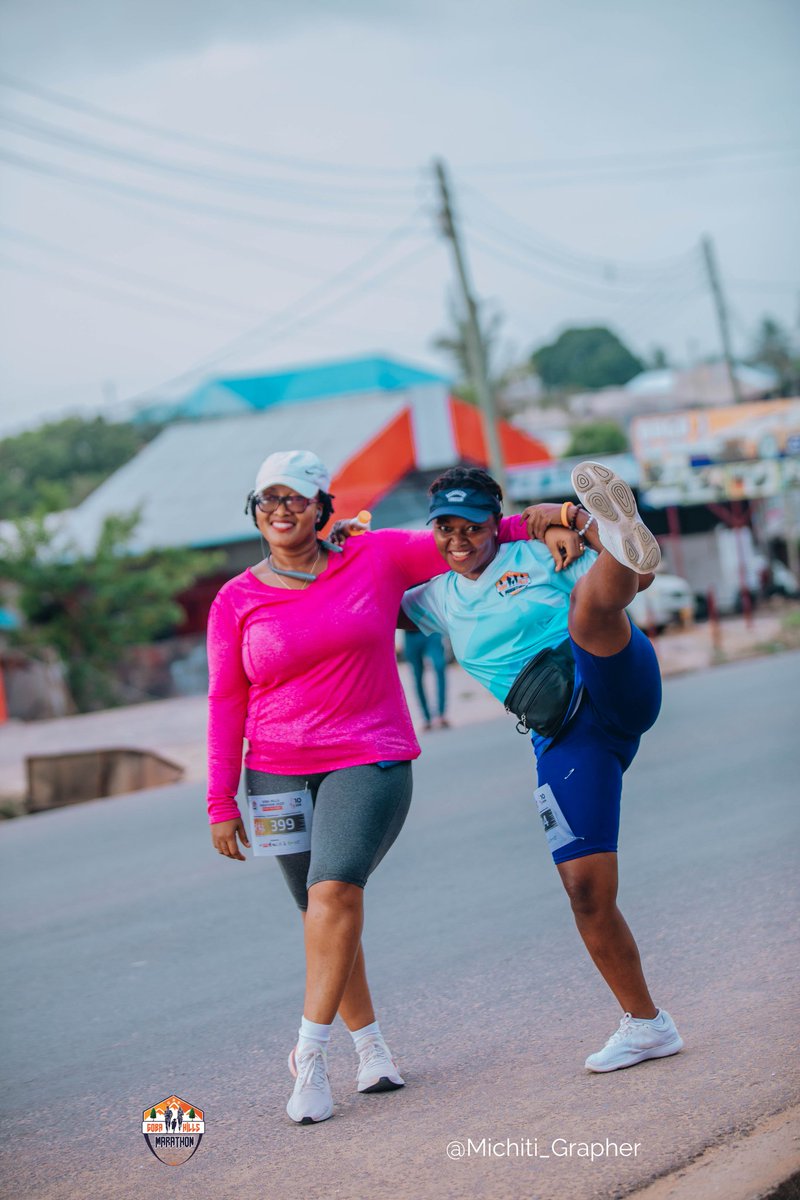 gobaroadrunners's tweet photo. Smile and smile its new week,new hope, new goal. Keep moving.
#GobaRoadsRunners
#SavingLifeWithEveryStep https://t.co/iynwsyte9B