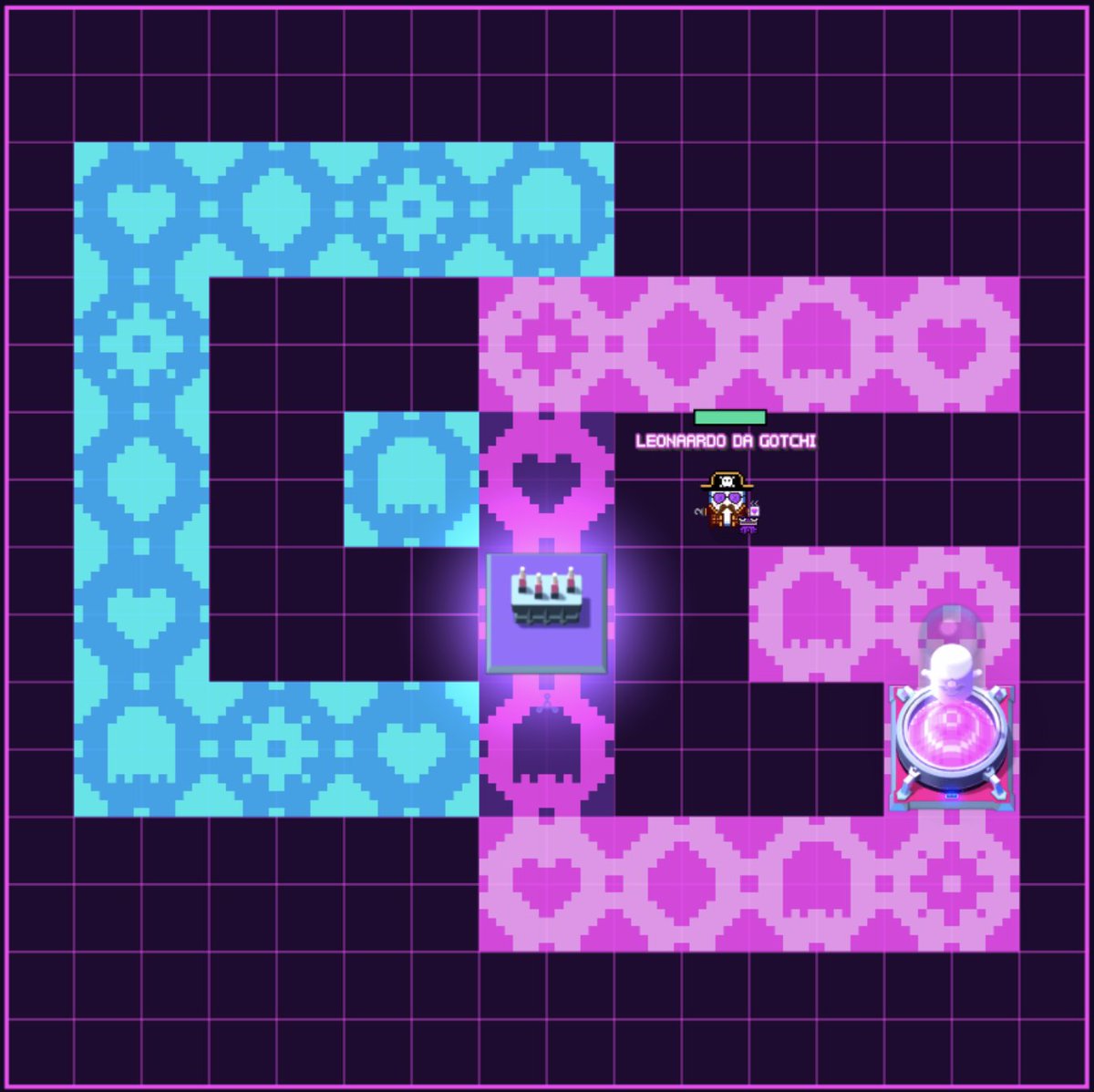 web3_14159's tweet photo. Want in on @gotchigoodies giveaway, but don't have a necessary goodie to join?
Cry no more, fren! Let's play a game.
1. Equipe ERC-1155 "Gotchi mug"
2. Find this spot in #Gotchiverse
3. Take selfy & post it on Twitter
4. tag @Gotchigoodies, tell a fren
Receive the #frendrop๐ช https://t.co/niWXSM0R6O