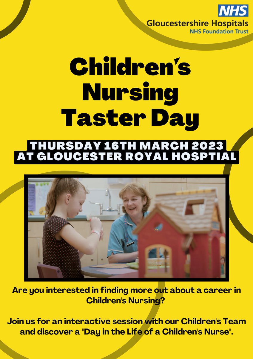 Apprenticeships and Careers GHNHSFT💙 tweet media