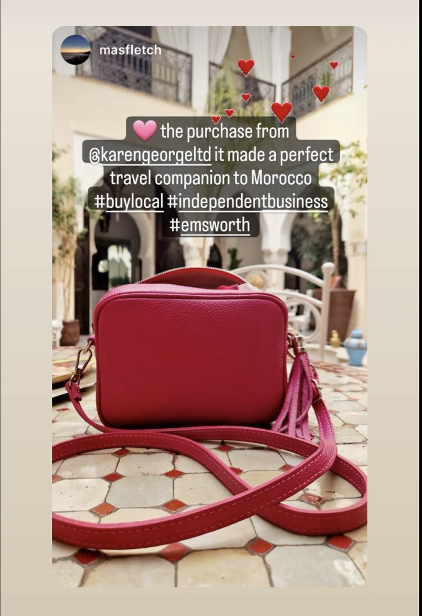 Karen George Boutique tweet media