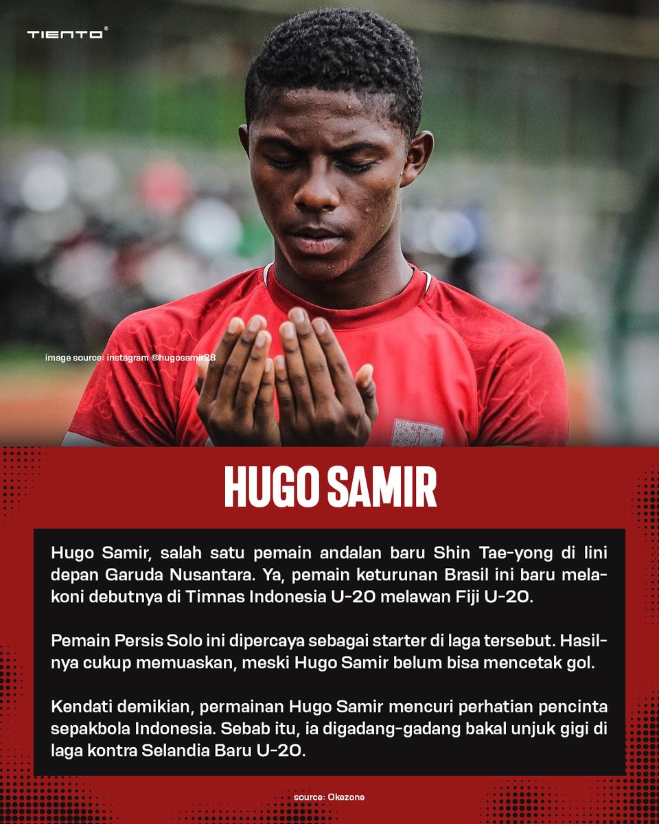 IndonesiaTiento's tweet photo. #FrengkyMissa #HugoSamir https://t.co/pk5mdHu80t
