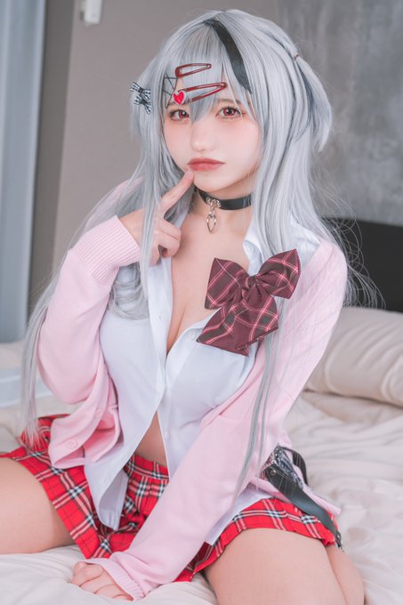 Twitterのコスプレ画像27