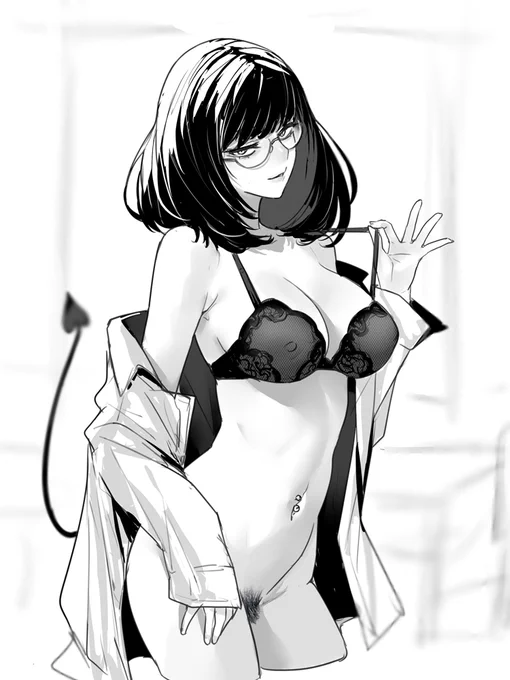 三白眼サキュバスさんテスト 