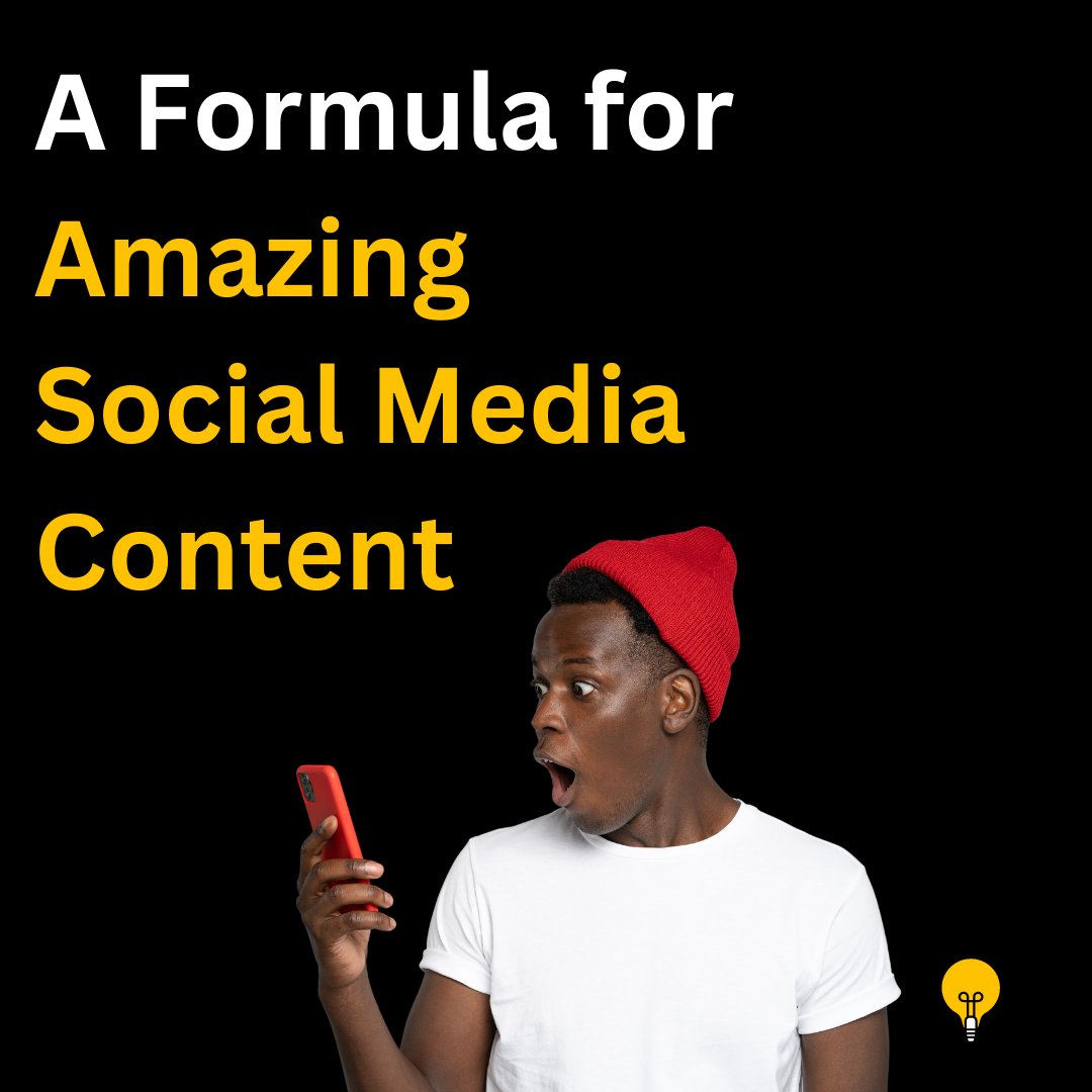 JanOkonji's tweet image. Struggling to create content for your pages?

Use this simple formula to sky-rocket your brand and create irresistible content to powerfully captivate your target audience!

#ContentCreationMadeEasy #SocialMediaSecrets #InspirationNation

A thread....🧵