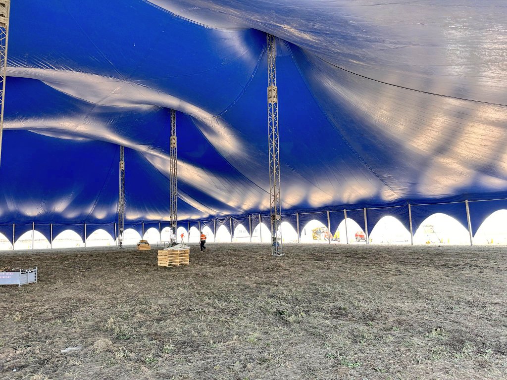 MIDRT_Aust's tweet image. The #DroneZone went up today! Biggest drone racing circus tent in 🇦🇺!
#SendIt!
@DefenceAust @AustralianArmy @AusAirForce @Australian_Navy @ChiefAusArmy @HLCAusArmy @comdforcomd