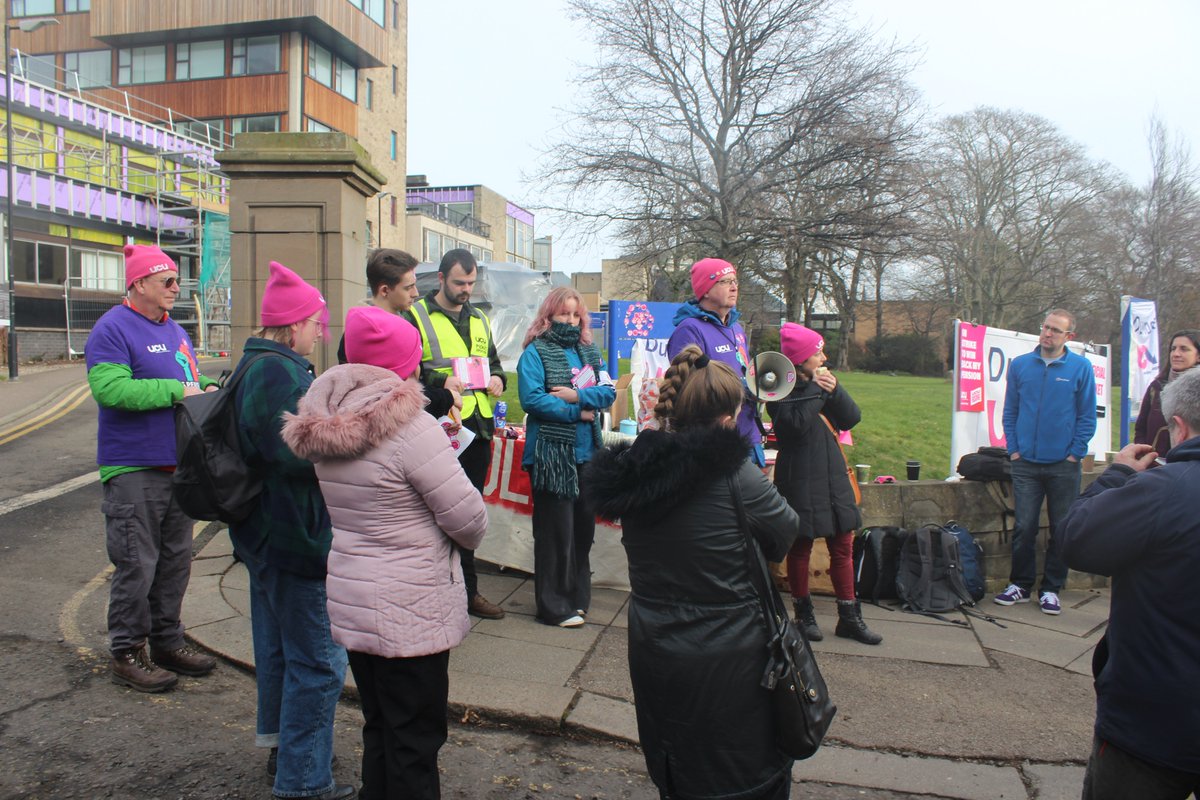 <a href="/DucuUo/">UoDUCU is pure raging #Savethe632</a> members- Emergency Branch Meeting 21/2/23 at 1pm to find out members views on "the pause" see your email for link! #ucuRISING #UCUstrike  #UCUpauseWTAF <a href="/zenscara/">Vicky Blake UCU @vickyblake.bsky.social</a> <a href="/ucu_solidarity/">UCU Solidarity Movement</a>