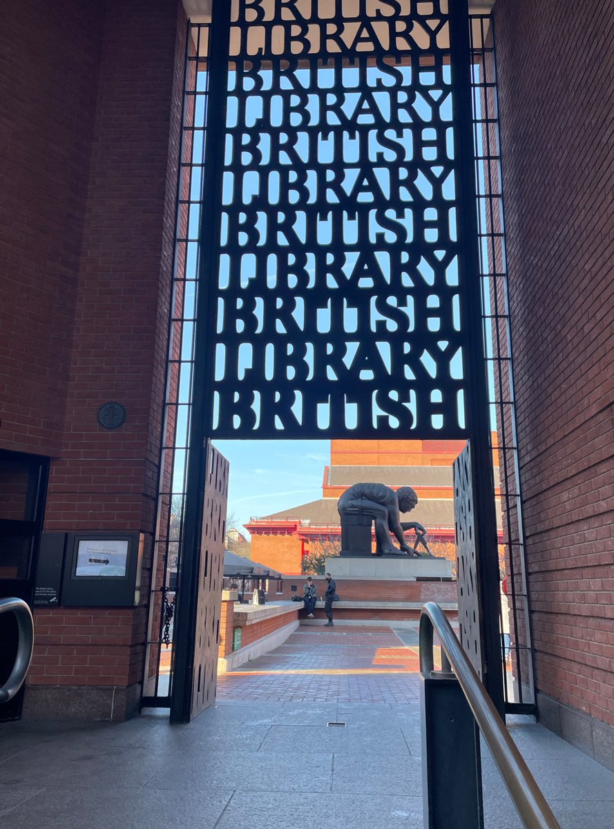 Nina Reid-Maroney (@ninareidm) on Twitter photo After a fabulous day of place-based History with Huron students, today we’re at <a href="/britishlibrary/">British Library</a> <a href="/BL_EcclesCentre/">The Eccles Centre</a> sharing research on antislavery print linking London to London! <a href="/HuronResearch/">Huron Research</a> <a href="/Schofield1616/">Scott Schofield</a> <a href="/TimCompeau/">Tim Compeau</a> <a href="/tpcanoe/">Thomas Peace</a> <a href="/westernulibsARC/">Western Archives</a> After a fabulous day of place-based History with Huron students, today we’re at <a href="/britishlibrary/">British Library</a> <a href="/BL_EcclesCentre/">The Eccles Centre</a> sharing research on antislavery print linking London to London! <a href="/HuronResearch/">Huron Research</a> <a href="/Schofield1616/">Scott Schofield</a> <a href="/TimCompeau/">Tim Compeau</a> <a href="/tpcanoe/">Thomas Peace</a> <a href="/westernulibsARC/">Western Archives</a>