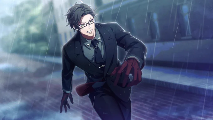 雨の日はさすがに平和に雨宿りしてたりテント内で静かに過ごしたり「雨降ってるしダリィーな…」つって屋内におるんかと思ってたのに、ばきばきにトラブルに巻き込まれたり雨の中奔走してたり雨中訓練しててさすがハマ最高さすがひと時たりともできないな休憩な人たち最高 