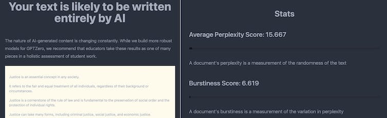 They pitted ChatGPT against tools for detecting AI-written text, and the results are troubling buff.ly/3k88PLn #ChatGPT #GenerativeAI #Writing