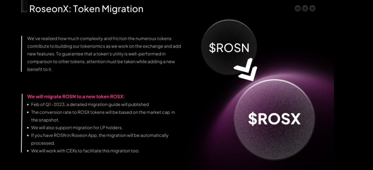 CRyptOracl3's tweet photo. @arbitrum in on fire 🔥🔥🔥
Get ready...don wanna miss it!
Take notes ✍
"Catalysts sometimes are even bigger than Partnerships or Listings"
Migration to #Arbitrum are one of them atm!

@RoseonExchange
$ROSN  🔀 $ROSX 🔜 (💙,🧡) https://t.co/VHiNw8NpJW
