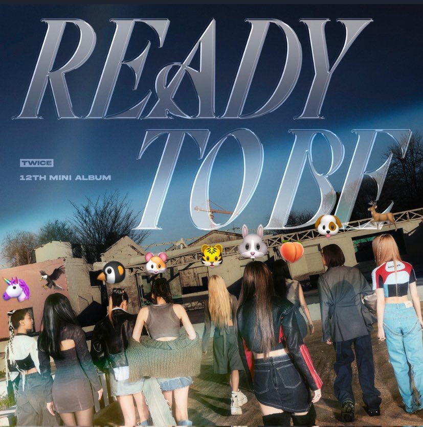 Silvanasaurus's tweet image. ES ASÍ Y SE CALLAN 
.

.
.
.
READY FOR TWICE
#Snippet_SetMeFree
#SetMeFree
@JYPETWICE