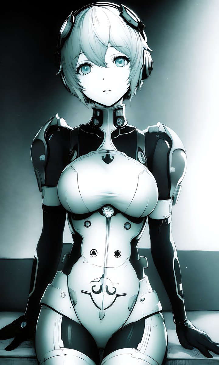 XX1GACHAXX's tweet photo. AIイラスト生成、やってみました。
アイギスを描かせたかったんだけど、呪文を変えても変えても上手く生成されない…。

現時点で、まだ比較的うまくできている方の絵をアップしてみます。

#StableDiffusion
#NMKDStableDiffusionGUI
#AbyssOrangeMix2

没作（続く https://t.co/RfBa4TL5Hq