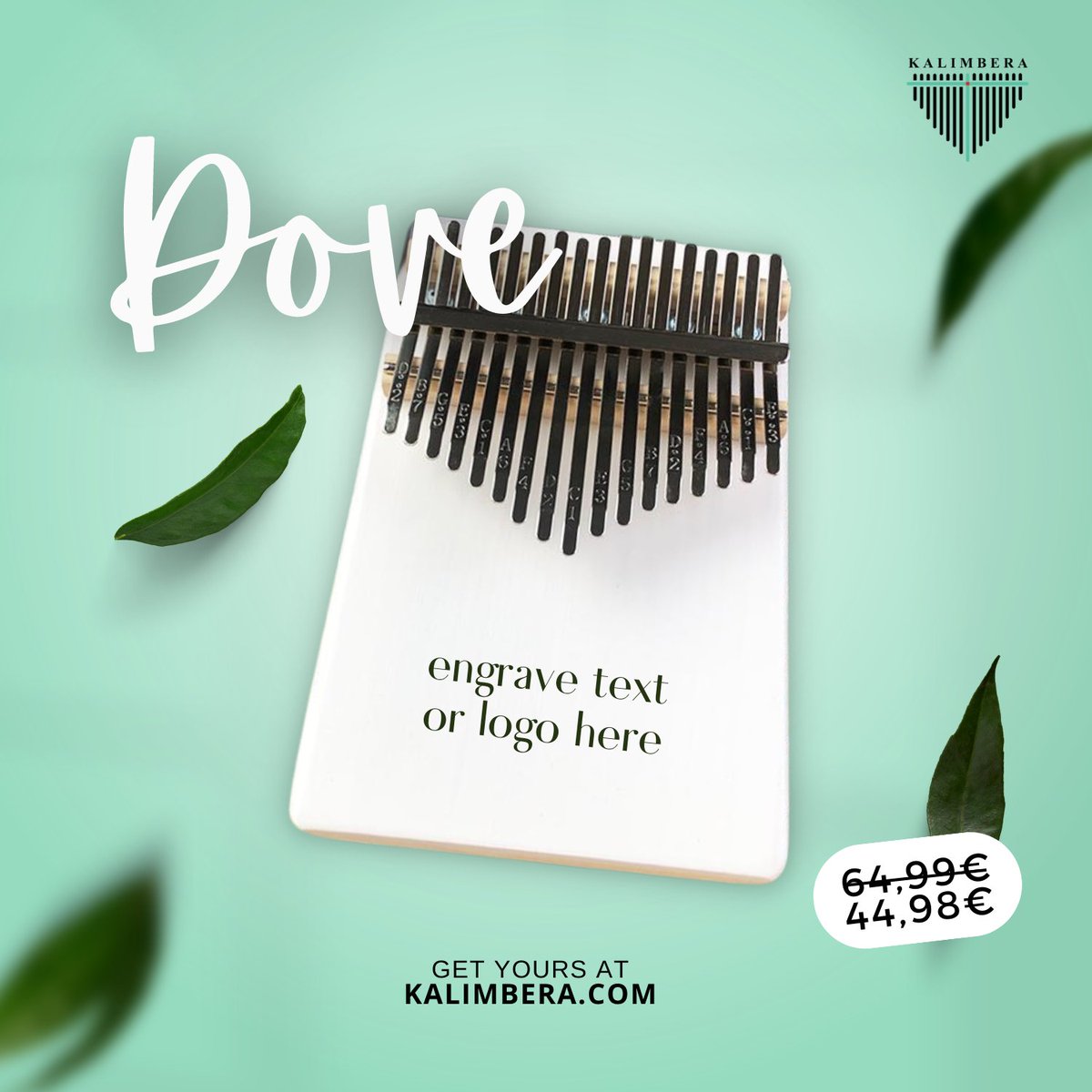 kalimbera's tweet photo. Don't just say it, engrave it!

✈️ FREE WORLDWIDE SHIPPING 🌍
📍 FREE LASER ENGRAVING 📍
🌱 For every order, we plant one tree 🌱
#Kalimbera #KalimbaForum #musicalinstrument #musical #musicians #musicbox #kalimba #musiclife #musicislife #talentedmusicians #kalimbainstrument #gift https://t.co/xkTLq2z0b4