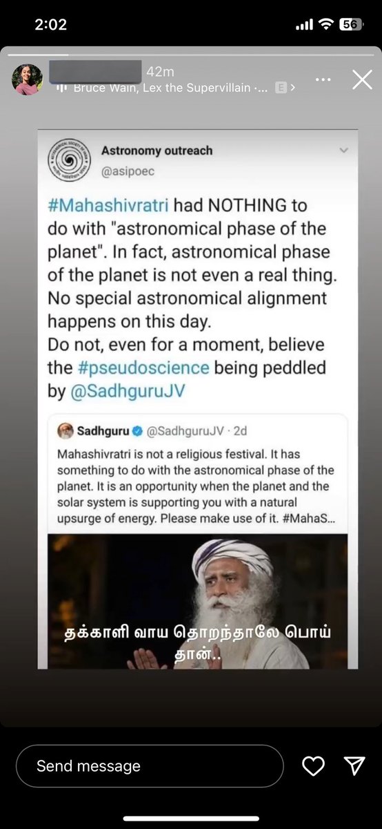 PulakFCB's tweet photo. @asipoec Hey @asipoec I found this message circulating on SM. I checked but found no tweet as such from you. Just wanted to confirm if you guys posted this? https://t.co/om7ES7a4Im