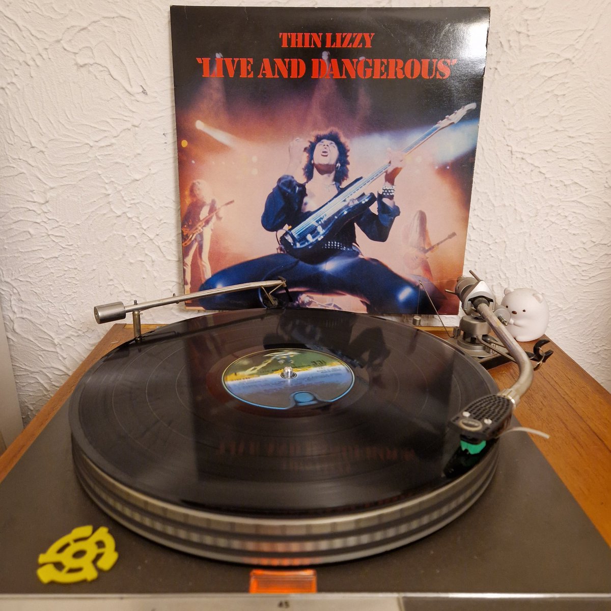 Brighter Day Record Shop tweet media