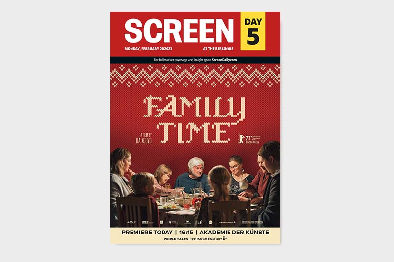 Screen International on Twitter "Read Screen's day 5 edition from the