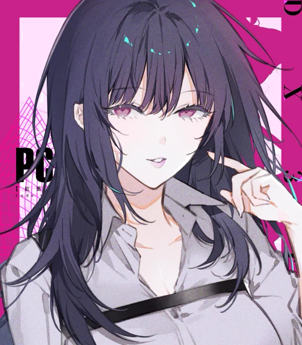 ダブルクロス The 3rd EditionCode Magenta【紅紫法典】PC2 // UGN小佐古支部に所属する、最年長の落ちこぼれエージェント最近ダブクロで女を作ると癖の強い女が作れることに気づいてしまった 念願のソラリスの女… 