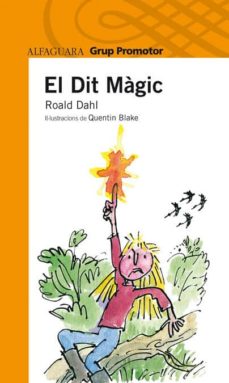 No foteu els dits a Roald Dahl