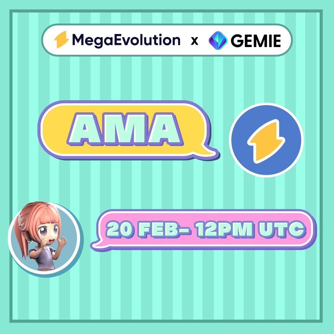 GEMIE💫 VIP PASS SOLD OUT tweet media