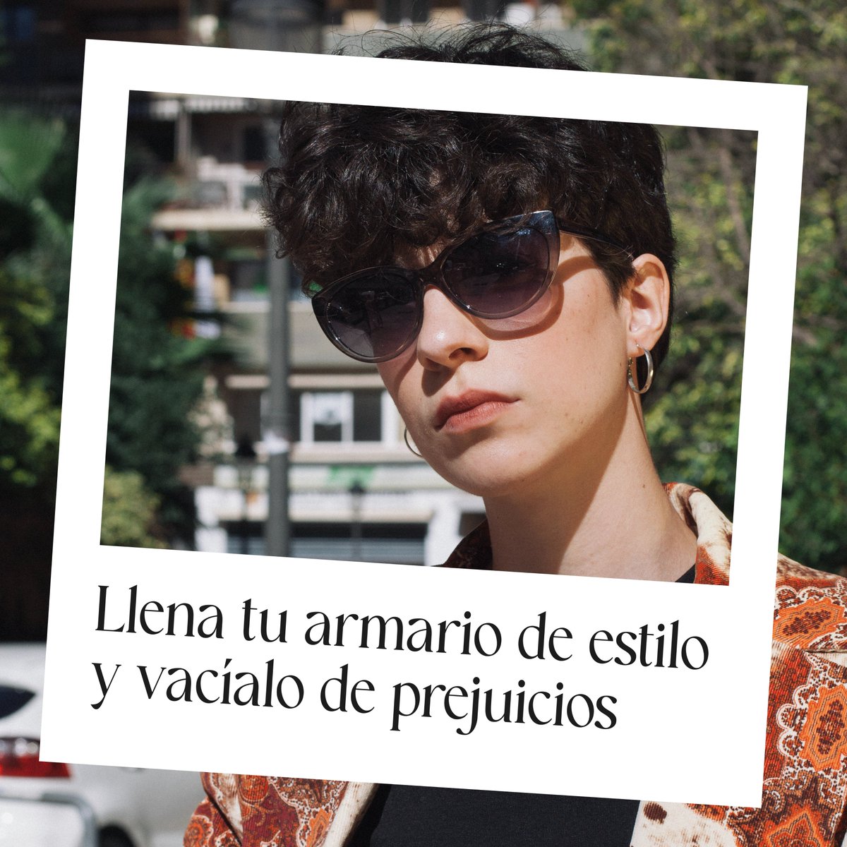 Caritasegovia's tweet photo. Hoy es el #DíaDeLaJusticiaSocial. Y queremos invitarte a vaciar tu armario de prejuicios y a llenarlo de estilo en nuestra cadena de tiendas.
Redefine tu #DressCode y viste el lado más humano de la moda. #RedefineTuDressCode #modare #caritas #elladomáshumanodelamoda #sinprejucios https://t.co/Xo1yfxQLiu
