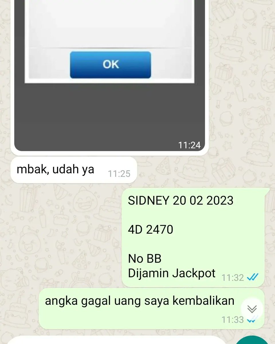 jackpotagung's tweet photo. Jackpot sidney, selamat yang sudah bergabung. https://t.co/3cPHCYt41I