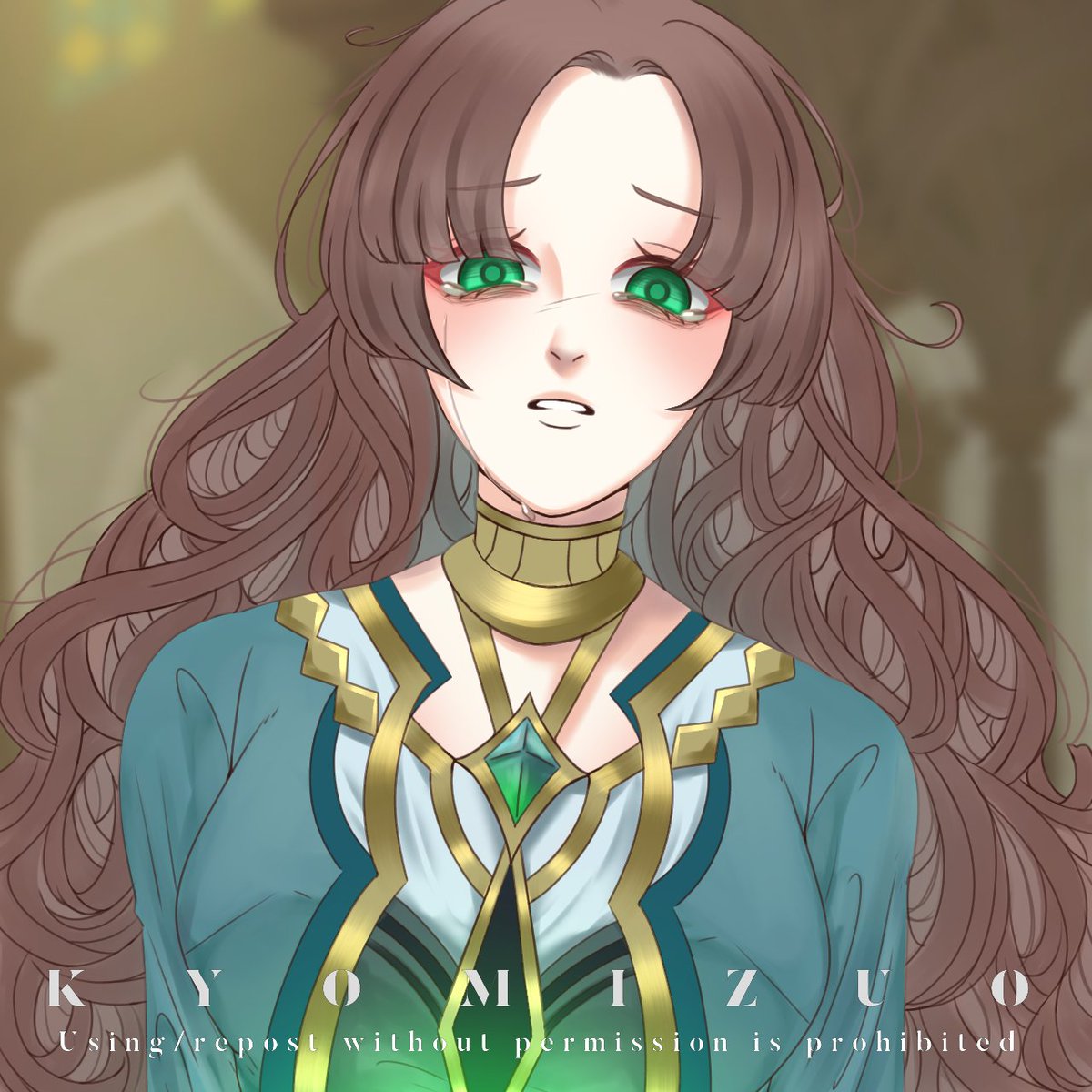 kyomizuo's tweet photo. "I once blamed Dendro Archon for my situation, yet she still gave me a vision. Does this mean I still have a chance?"

—Aurum, Sumeru Akademiya.

#ArtistOnTwitter #artidn #genshinoc #originalcharacter #ocbase #yomizuart https://t.co/xiYFqbBzNb