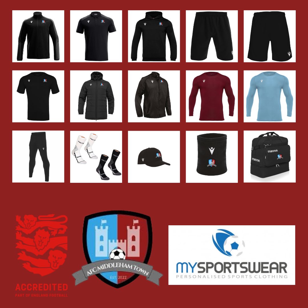 C L U B  |  S H O P  ⚽️🐗🙌

We are thrilled to announce that in association with @mysportswear1 - we now have our very own online club shop! 

mysportswear.co.uk/shop/club-shop…

#football #Merchandise #NonLeague #grassroots #groundhopping @NonLeagueClub_ <a href="/GroundhopperUK/">Football Grounds and Groundhopping</a> #FromScratch