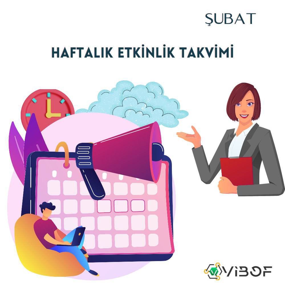 VibofTurkiye's tweet photo. ⏰📅 Haftalık Etkinlik Takvimi -Şubat/ 3

Bağlantı için tıklayınız ↘️

https://t.co/Y1wmwEXRSO

+
+
+
+
+

#Vibof #vbf #NFT #btc    #eth  #crypto #DeFi #blockchain #Web3 #metaverse #airdrop #kriptopara #etkinlik #haftaliketkinlik https://t.co/XmP8qPylox