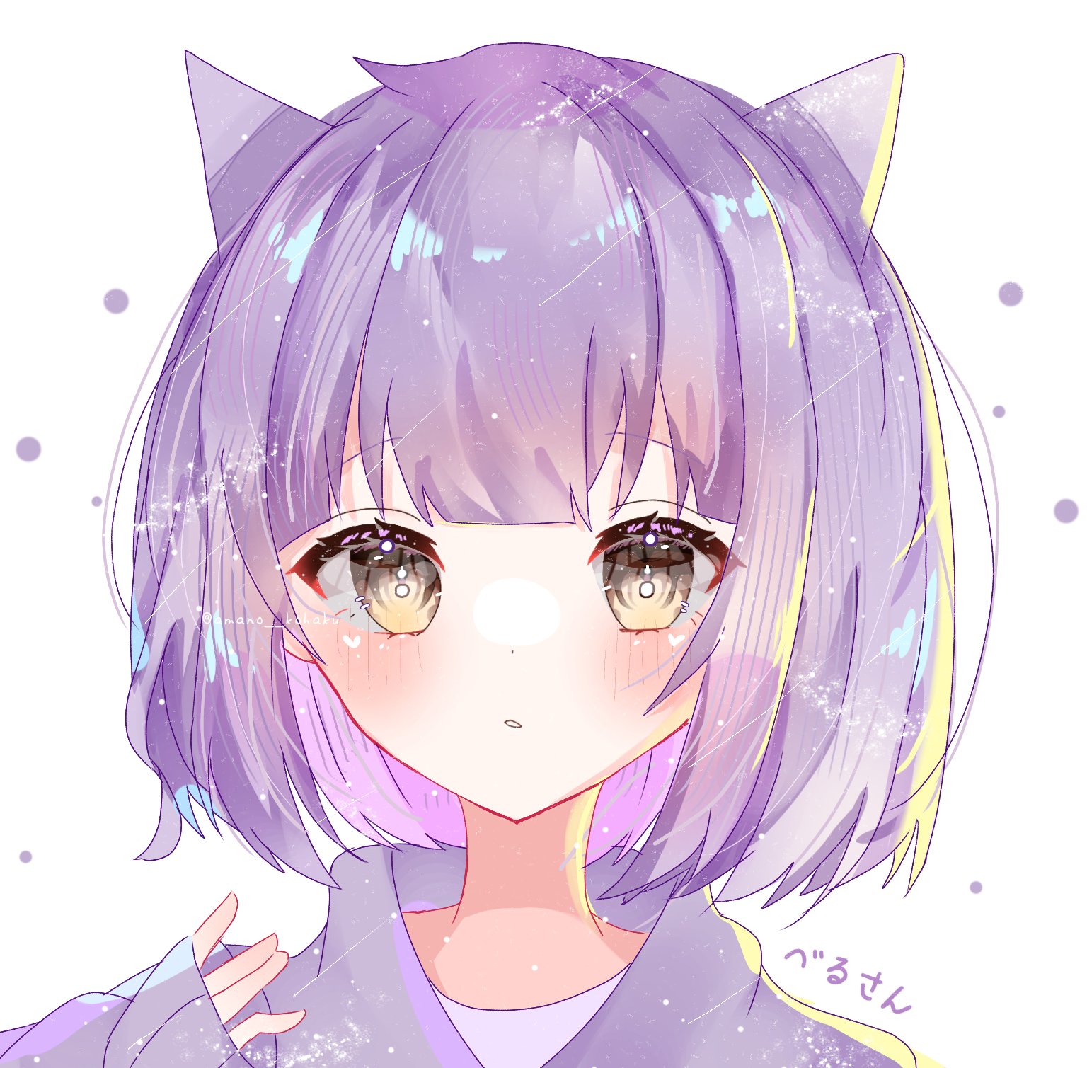 こはくとーʕ∙ჲ∙ʔ/k͙o͙h͙a͙k͙u͙t͙o͙-͙ on X: 