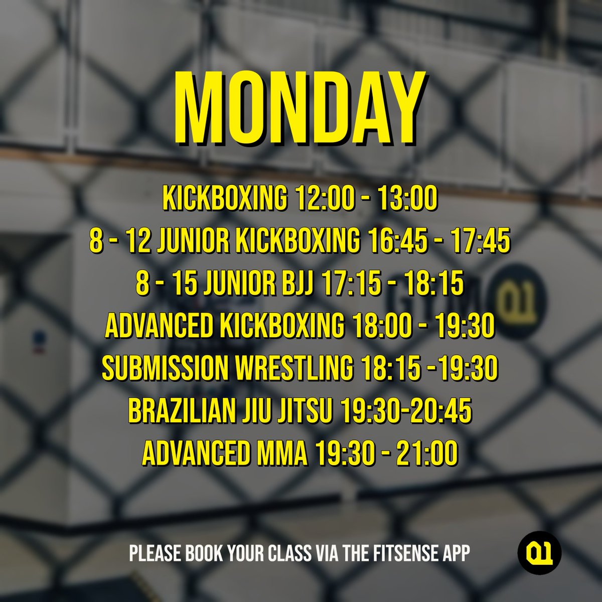 It is the beginning of the week, skip meal prep by getting our Pot of Gold! We can even warm them up for you. 
#Gym01 #Gym01Portsmouth #Gym01Monsters #Kickboxing #K1 #MixedMartialArts #MMA #BrazilianJiuJitsu #BJJ #Boxing #Yoga #Training #Fitness