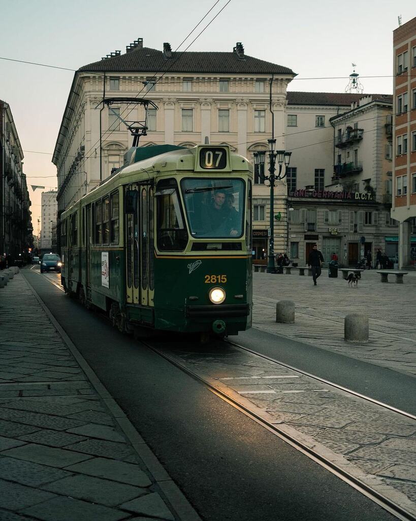 📍Torino 

E comunque, quanto sono fotogenici i tram storici?

📸 foto di @francesco.giardini 

🔍 selezionata da @mariarosacavallo

#️⃣ Usa #igerstorino, #scapesofturin #instagramerstorino e tagga @igerstorino, le tue foto potrebbero essere condivise sul nostro account e su qu…