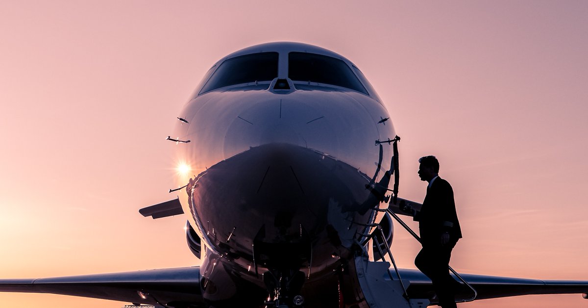 As the pink sky for a Falcon fan. 

Photo by Falcon Pilot & talented photographer Ferry Tjiook

#iFlyFalcon #falcon #adedaascharter #jetcharter #aviation #africa