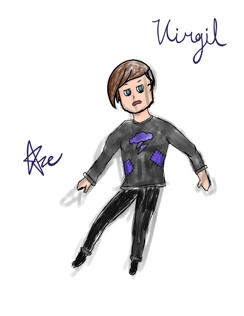 starze_'s tweet image. late night virgil doodle thing
#sanderssides
#fander
#virgilsanders
#anxiety 
@ThomasSanders