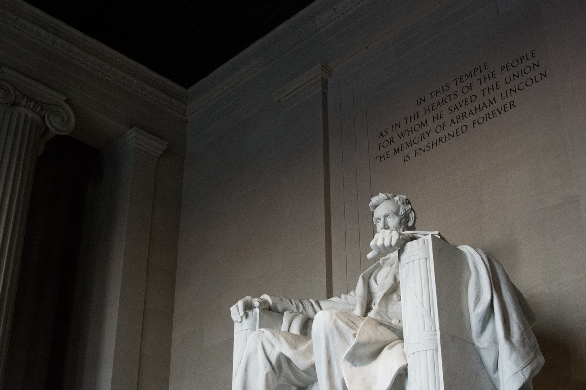 Make this President's Day monumental. How are you celebrating today?
