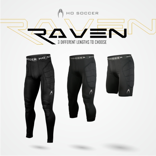 Are you looking for pants that offer you greater protection in the field? 🔝 #Raven pants are your solution. 💥 Hip and knee protections and an elastic area at the waist for a perfect fit. With them, you will be protected on any pitch! 👌 ➡️ Get yours: hosoccershop.com/en/trousers/?u…