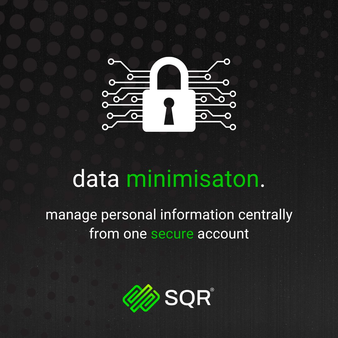 SQR_ID's tweet photo. How many people have you shared your passport, driver’s license or any other method of identification with - just in the last year?
It’s a scary thought, but there��s no need for this to be standard practice in 2023.
Find out how ⤵️ #dataminimisation
https://t.co/ZTQR8KdYsc https://t.co/gOul08g8Xc