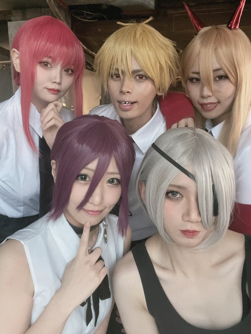 Twitterのコスプレ画像45