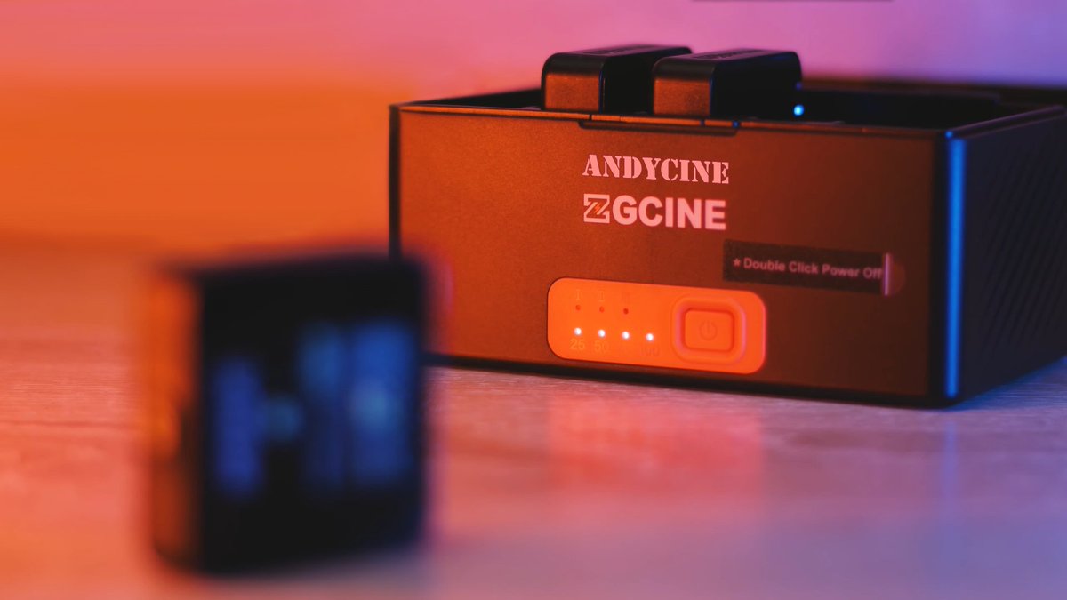 Andycinegear's tweet photo. Andycine #ZGCINE R30 Pro | Power Bank Standalone Charging Case for #RODE #wireless Go I&amp;II

#RODEWirelessGo #powerbank https://t.co/6WKTBFvpyl