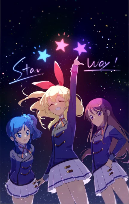 ありがとうアイカツ 